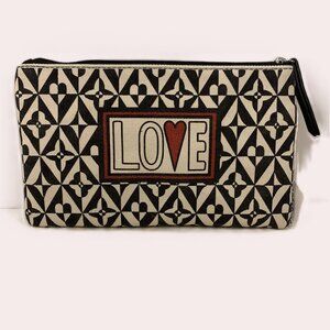 Brighton Love Zippered Pouch S1050B221